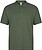 Polo Adulto Manga Curta Algodão 210g Verde Tamanho M 6308145 - imagem 1