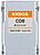 KIOXIA KCD8 series - SSD - 7680 GB - interna - 2.5” - U.2 PCIe 4.0 x4 (NVMe) KCD8XRUG7T68 - imagem 1