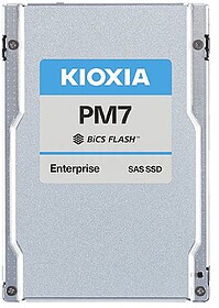 KPM7VRUG30T7 : KIOXIA PM7-R Series KPM7VRUG30T7 - SSD - Empr...