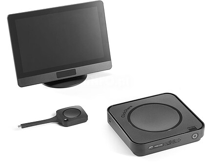 R9461811EU : BARCO CS BUNDLE HUB CORE EU 1 BUTTON