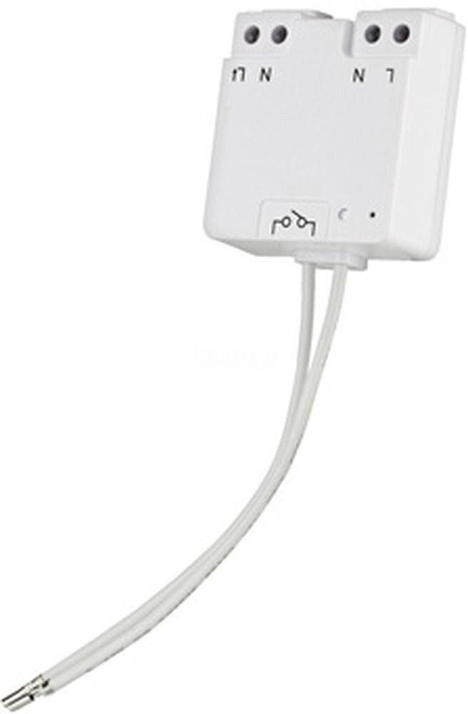 Interruptor interno sem fios para ligação a interruptor existente e controlo de luzes - AWMR-300 77104