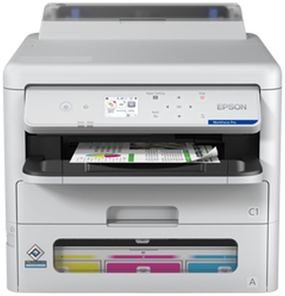 EPSON Impresora injeccion color WorkForce Pro EP-C800RDW C11CK21401