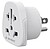 Gembird A-AC-Usmintf Adaptador de Viaje - imagem 1