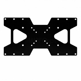 Kit Adaptador de VESA 50x50 a 200x400 WM-A-VESA200400-01