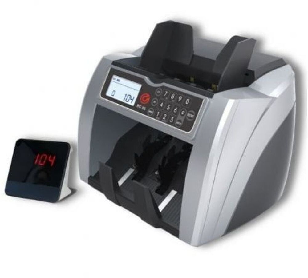 Contadora de Bilhetes Cash Tester BC 95