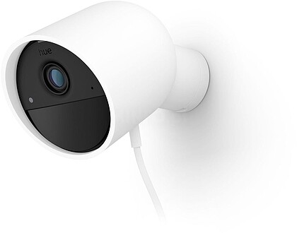 929003562702 : Hue Secure Cam Wired ¦ White EU 1pk