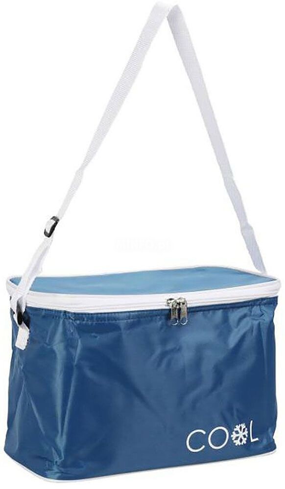 Bolsa isotérmica 8 l cores variadas, 30 x 16 x 21 cm G-76713