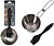 Barco de molho para churrasco com pincel G-70124 - imagem 1