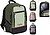 Mochila térmica de 10 l em cores variadas 23 x 15 x 36 cm G-73275 - imagem 1
