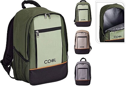 73275 Mochila térmica de 10 l em cores variadas 23 x 15 x 36 cm G-73275