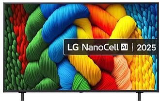 55NANO80A6B : TV 55 NANO LG 55NANO80A6B