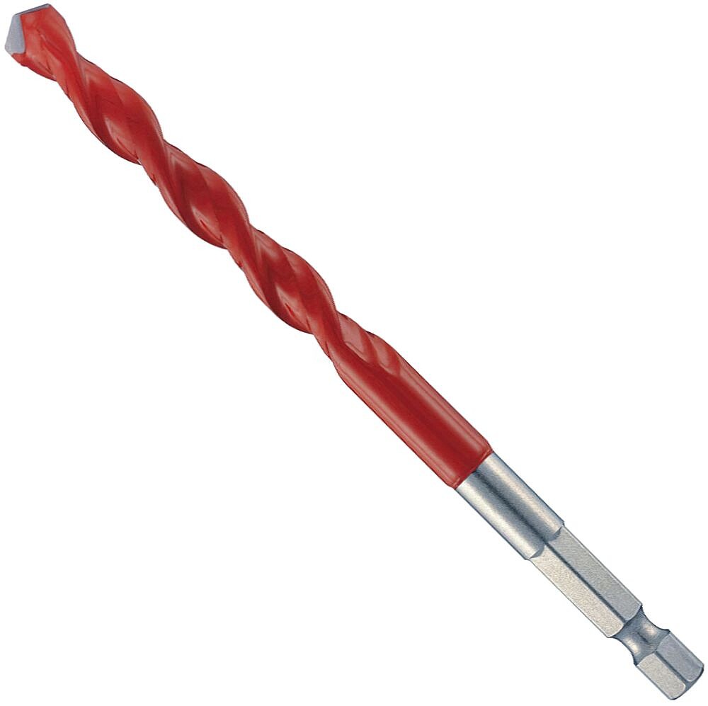 Broca 10 mm Exagonal multiusos Alpen