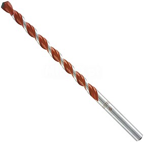 Broca Alpen multiusos 6x200mm (Blister 1 peça)