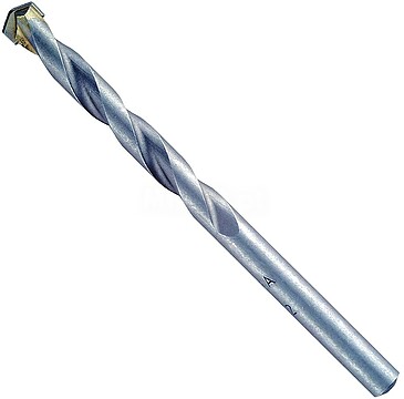 Broca Widia Alpen longa vida 7,00mm (Blister 1 peça)