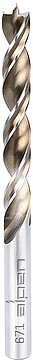 Broca Alpen Madeira Timber Twist Ø 5,5 mm. (Blister 1 Unidade) Broca Alpen Madeira Timber Twist Ø 5,5 mm. (Blister 1 Unidade)