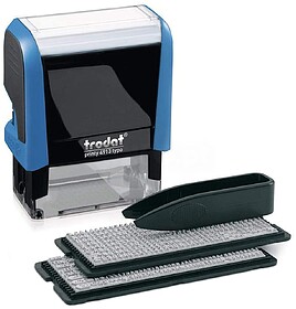 CARIMBO TRODAT PRINT 4953/4913 TYPO -Ball