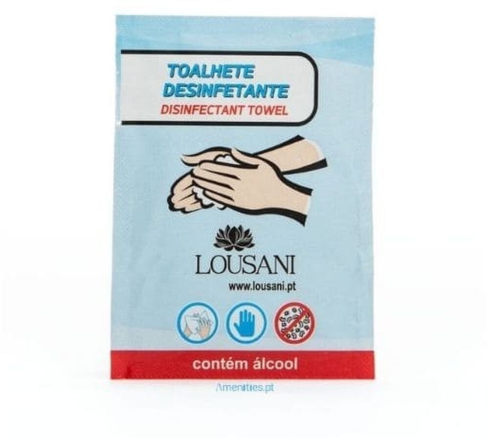 Toalhetes Desinfetantes Toalhetes Desinfetantes TOALHETES-DESINFETANTES