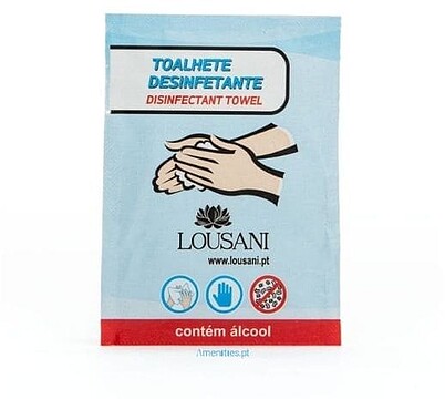 Toalhetes Desinfetantes Toalhetes Desinfetantes TOALHETES-DESINFETANTES