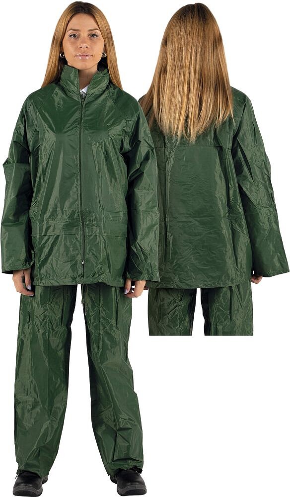 Fato de chuva em nylon RNDB