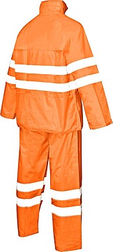 Fato de chuva em nylon HV 0463