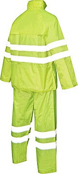 Fato de chuva em nylon HV 0463