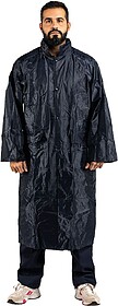0261 Capa de chuva em nylon tam: XXL cor: Azul Marinho - Bel...