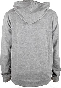 BC285 Sweatshirt com Capuz tam: L cor: Cinza mescla - Belcam...