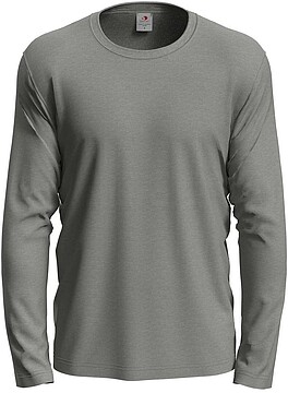 T-SHIRT UNISEXO 2500 MANGA COMPRIDA T-SHIRT-UNISEXO-2500