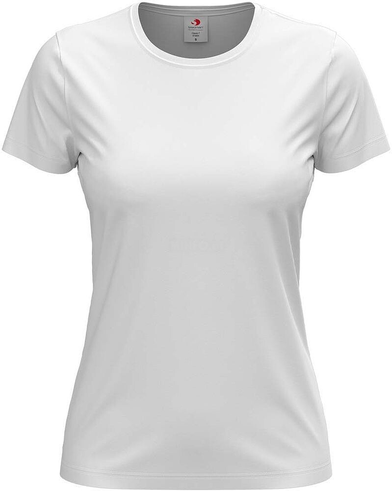 T-Shirt Senhora 2600 Manga Curta T-SHIRT-SENHORA-2600