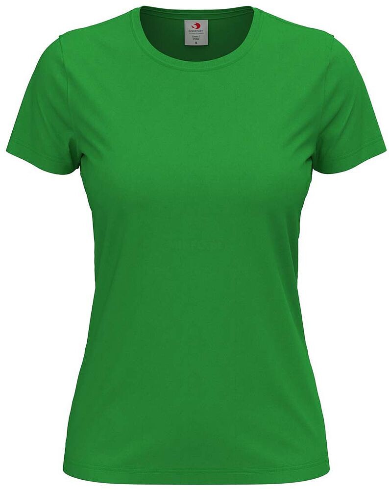 T-Shirt Senhora 2600 Manga Curta T-SHIRT-SENHORA-2600