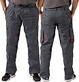 Calça Multi-bolsos T-002