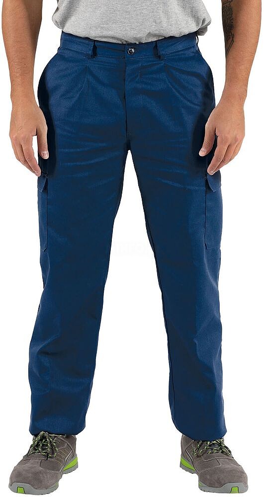 Calça Multi-bolsos T-007