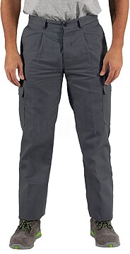 Calça Multi-bolsos T-007