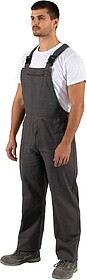 B-005 Jardineira tam: XL cor: Cinza - Belcamp