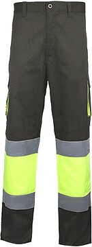 Calça Alta-Visibilidade T-50