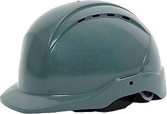 CP-02 Capacete de ajuste por roquete tam: Único cor: Cinza ...