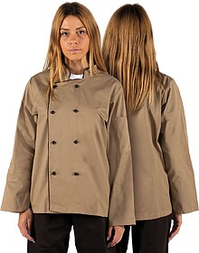 JLC-02 Jaleca tam: XL cor: Bege - Belcamp