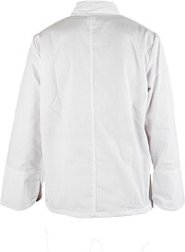 JLC-07 Jaleca Homem tam: S cor: Branco - Belcamp