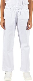 T-008 Calça Pijama tam: M cor: Branco - Belcamp