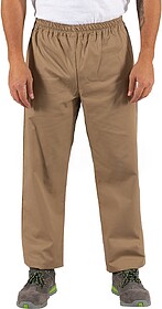 T-008 Calça Pijama tam: M cor: Bege - Belcamp