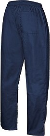 T-008 I Calça Pijama c/bolso traseiro tam: 3XL cor: Azul Ma...