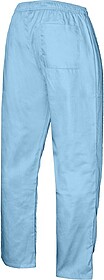 T-008 I Calça Pijama c/bolso traseiro tam: 3XL cor: Azul Cl...