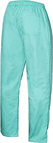 T-008 I Calça Pijama c/bolso traseiro tam: L cor: Verde Cir...