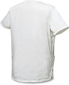 BA-020 I Túnica tam: XXL cor: Branco - Belcamp