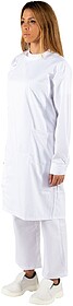 BA-31 Bata de Médico tam: L cor: Branco - Belcamp