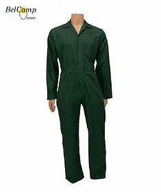 FM-09 Fato-Macaco tam: S cor: Verde Escuro - Belcamp