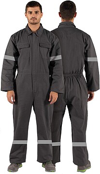 Fato-macaco refletor FM-20-R