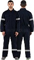 Fato-macaco refletor FM-20-R