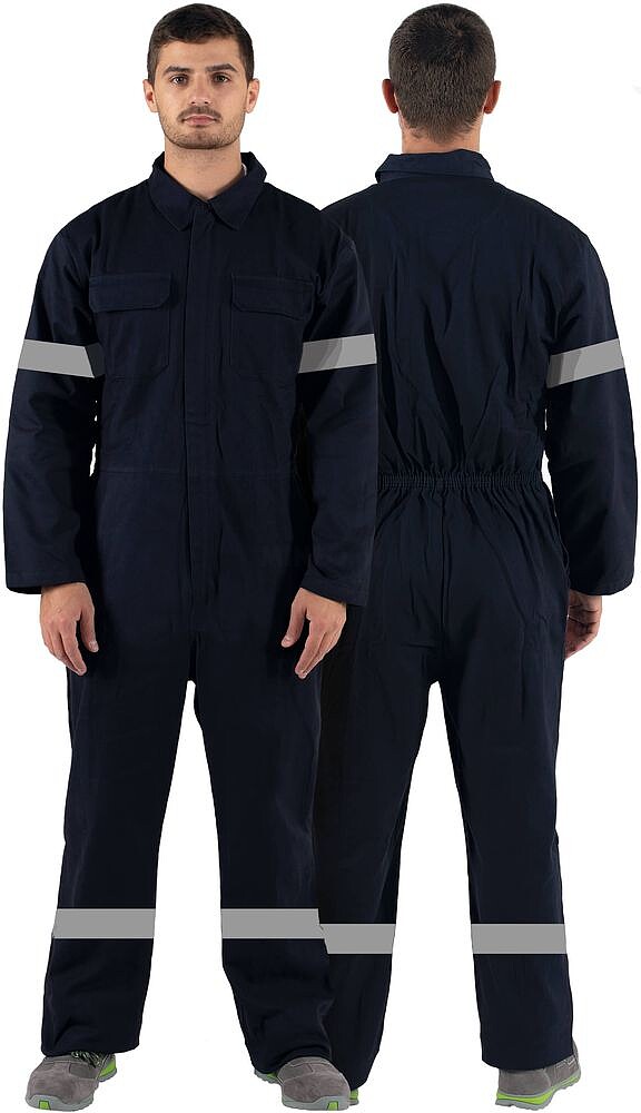 Fato-macaco refletor FM-20-R