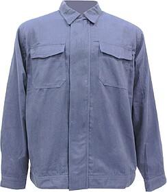 BL-03 Casaco tam: XL cor: Cinza - Belcamp